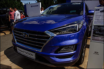 12 июня 2019 года   Как прошел один из самых масштабных автомобильных праздников в подарок горожанам на День России