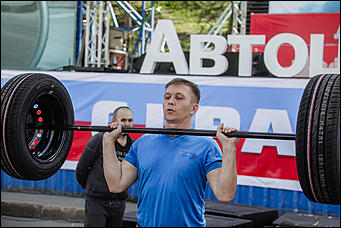 12 июня 2019 года   Как прошел один из самых масштабных автомобильных праздников в подарок горожанам на День России