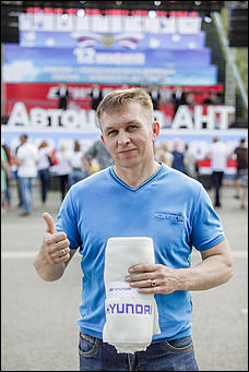 12 июня 2019 года   Как прошел один из самых масштабных автомобильных праздников в подарок горожанам на День России