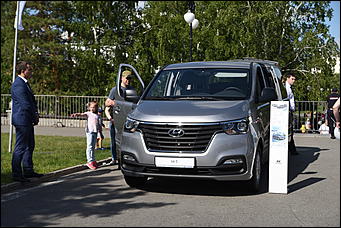 12 июня 2019 года   Как прошел один из самых масштабных автомобильных праздников в подарок горожанам на День России