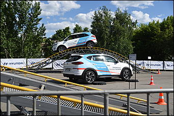 12 июня 2019 года   Как прошел один из самых масштабных автомобильных праздников в подарок горожанам на День России