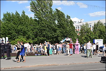 12 июня 2019 года   Как прошел один из самых масштабных автомобильных праздников в подарок горожанам на День России
