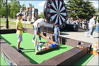 12 июня 2019 года   Как прошел один из самых масштабных автомобильных праздников в подарок горожанам на День России