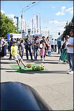 12 июня 2019 года   Как прошел один из самых масштабных автомобильных праздников в подарок горожанам на День России