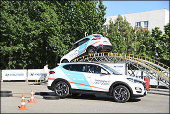 12 июня 2019 года   Как прошел один из самых масштабных автомобильных праздников в подарок горожанам на День России