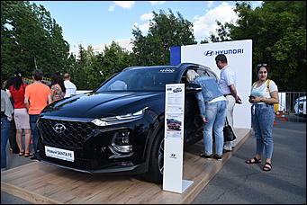 12 июня 2019 года   Как прошел один из самых масштабных автомобильных праздников в подарок горожанам на День России