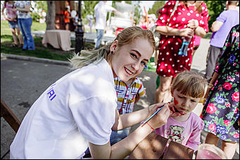 12 июня 2019 года   Как прошел один из самых масштабных автомобильных праздников в подарок горожанам на День России