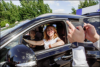 12 июня 2019 года   Как прошел один из самых масштабных автомобильных праздников в подарок горожанам на День России