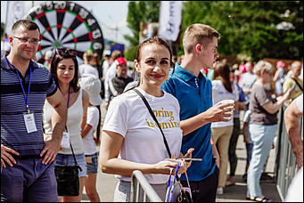 12 июня 2019 года   Как прошел один из самых масштабных автомобильных праздников в подарок горожанам на День России