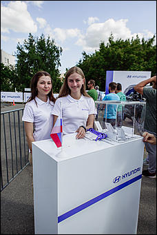 12 июня 2019 года   Как прошел один из самых масштабных автомобильных праздников в подарок горожанам на День России