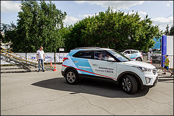 12 июня 2019 года   Как прошел один из самых масштабных автомобильных праздников в подарок горожанам на День России