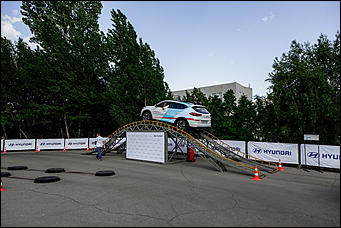 12 июня 2019 года   Как прошел один из самых масштабных автомобильных праздников в подарок горожанам на День России