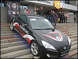 4 мая 2011 г., Барнаул   Форсаж-5 с HYUNDAI!