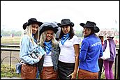 20 августа 2011 г.,Барнаул   Дилерский центр Hyundai- Автоцентр АНТ посетил конноспортивные соревнования на Кубок Губернатора края-2011