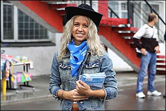 20 августа 2011 г.,Барнаул   Дилерский центр Hyundai- Автоцентр АНТ посетил конноспортивные соревнования на Кубок Губернатора края-2011