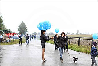 20 августа 2011 г.,Барнаул   Дилерский центр Hyundai- Автоцентр АНТ посетил конноспортивные соревнования на Кубок Губернатора края-2011