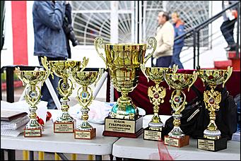 20 августа 2011 г.,Барнаул   Дилерский центр Hyundai- Автоцентр АНТ посетил конноспортивные соревнования на Кубок Губернатора края-2011