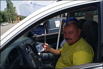 13 июля 2012г. Алтайский край   Автоцентра АНТ, официальный дилера Hyundai провели Автопробег по городам и селам в Алтайском крае 
