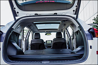    Почему стоит обратить внимание на обновленный Hyundai Tucson