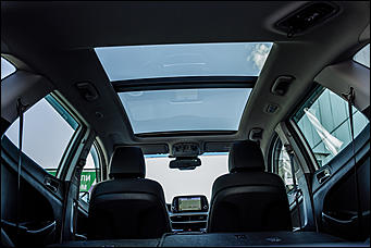    Почему стоит обратить внимание на обновленный Hyundai Tucson