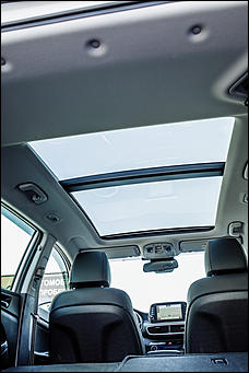    Почему стоит обратить внимание на обновленный Hyundai Tucson