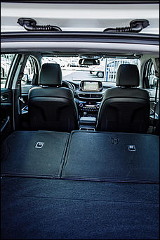    Почему стоит обратить внимание на обновленный Hyundai Tucson