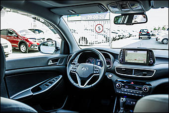    Почему стоит обратить внимание на обновленный Hyundai Tucson