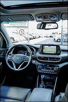    Почему стоит обратить внимание на обновленный Hyundai Tucson