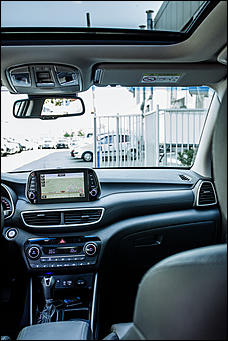    Почему стоит обратить внимание на обновленный Hyundai Tucson