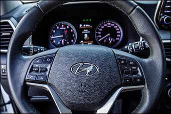    Почему стоит обратить внимание на обновленный Hyundai Tucson