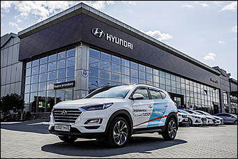    Почему стоит обратить внимание на обновленный Hyundai Tucson