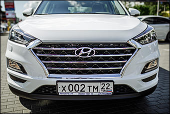    Почему стоит обратить внимание на обновленный Hyundai Tucson