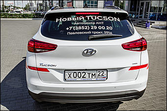    Почему стоит обратить внимание на обновленный Hyundai Tucson