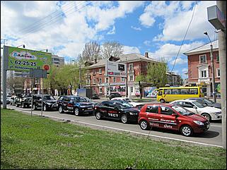 09 мая 2010 г., Барнаул   День Победы с Автоцентром АНТ- официальный дилер Hyundai и Mitsubishi