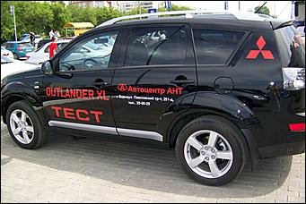 Открытие дилерского центра Hyundai    31 мая 2008 г., Барнаул