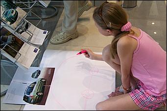 Открытие дилерского центра Hyundai    31 мая 2008 г., Барнаул