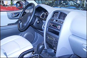Открытие дилерского центра Hyundai    31 мая 2008 г., Барнаул