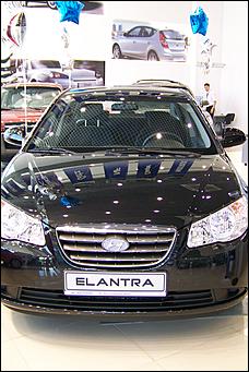 Открытие дилерского центра Hyundai    31 мая 2008 г., Барнаул