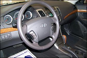 Открытие дилерского центра Hyundai    31 мая 2008 г., Барнаул