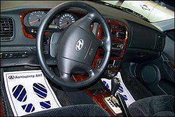 Открытие дилерского центра Hyundai    31 мая 2008 г., Барнаул