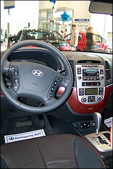 Открытие дилерского центра Hyundai    31 мая 2008 г., Барнаул