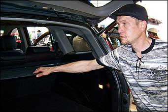 Открытие дилерского центра Hyundai    31 мая 2008 г., Барнаул