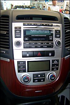 Открытие дилерского центра Hyundai    31 мая 2008 г., Барнаул