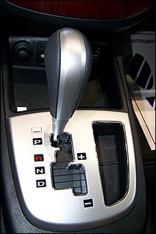 Открытие дилерского центра Hyundai    31 мая 2008 г., Барнаул