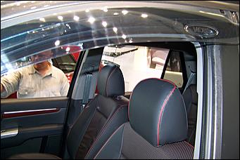 Открытие дилерского центра Hyundai    31 мая 2008 г., Барнаул