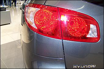 Открытие дилерского центра Hyundai    31 мая 2008 г., Барнаул