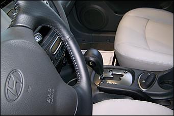 Открытие дилерского центра Hyundai    31 мая 2008 г., Барнаул