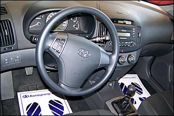Открытие дилерского центра Hyundai    31 мая 2008 г., Барнаул