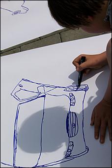 Открытие дилерского центра Hyundai    31 мая 2008 г., Барнаул