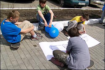 Открытие дилерского центра Hyundai    31 мая 2008 г., Барнаул